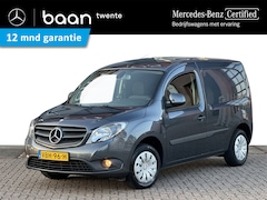 Mercedes-Benz Citan - 111 CDI | Dealeronderhoud, Trekhaak, Cruise, Sensoren A. | Certified 12 mnd garantie