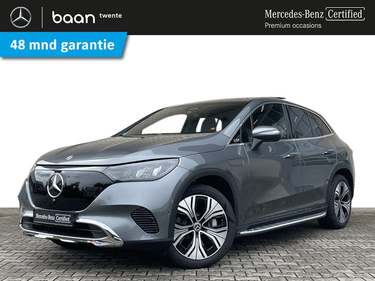 Mercedes-Benz EQE SUV - 300 Business Line l Panoramadak l Carplay l Memory stoelen | Stoelventilatie en verwarming - AutoWereld.nl