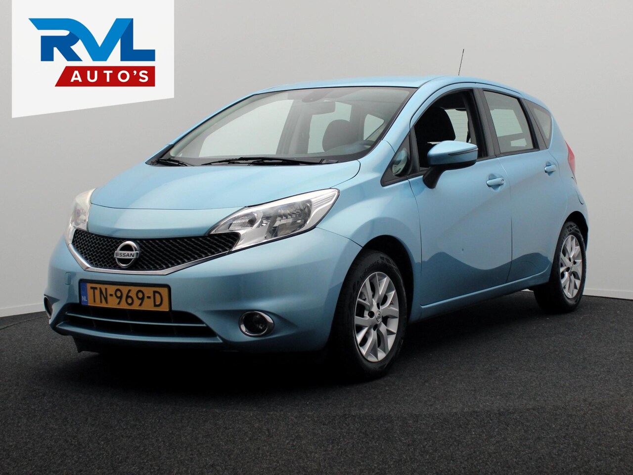 Nissan Note - 1.2 Connect Edition Navigatie Climate-control Cruise - AutoWereld.nl