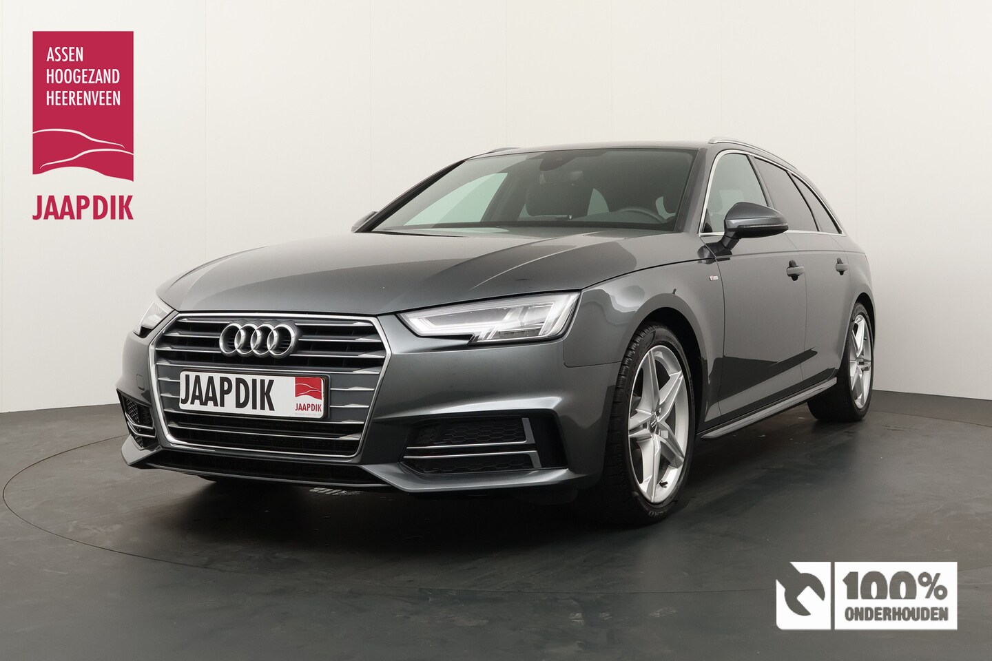 Audi A4 Avant - BWJ 2019 1.4 TFSI 150 PK Sport S line edition S LINE / CLIMA / PANORAMADAK / S-LINE / XENO - AutoWereld.nl