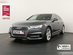 Audi A4 Avant - BWJ 2019 1.4 TFSI 150 PK Sport S line edition S LINE / CLIMA / PANORAMADAK / XENON-LED / N