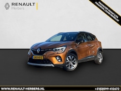 Renault Captur - 1.3 TCe 130 Intens EDC AUTOMAAT / NAVI / CAMERA