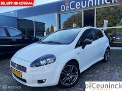 Fiat Grande Punto - 1.4 GT Turbo, 120pk