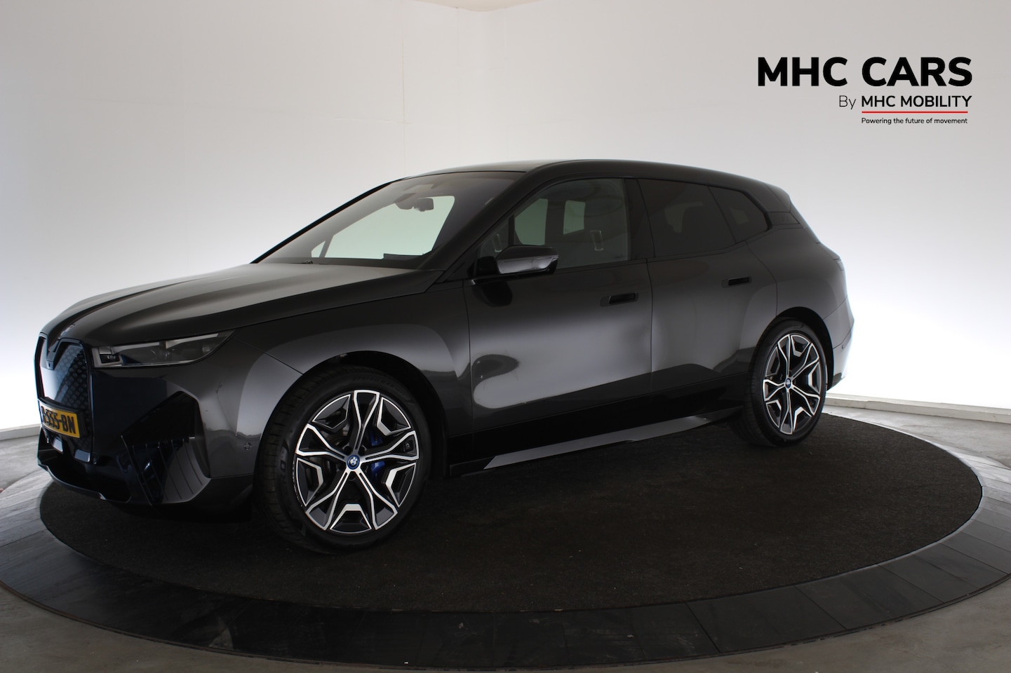 BMW iX - xDrive40 High Executive 77 kWh | CoPilot | HIFI | Panorama | - AutoWereld.nl