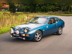 Porsche 924 - 2.0 Coupé Rally 150pk, volledig rallyklaar, Lammertink preparatie