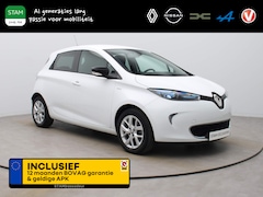 Renault Zoe - R110 Limited 41 kWh HUURBATTERIJ Climate | Cruisecontrol | Navi | Parksens. achter