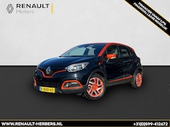 Renault Captur - 1.2 TCe Expression CRUISE / NAVI / CLIMATE / CAMERA / PDC