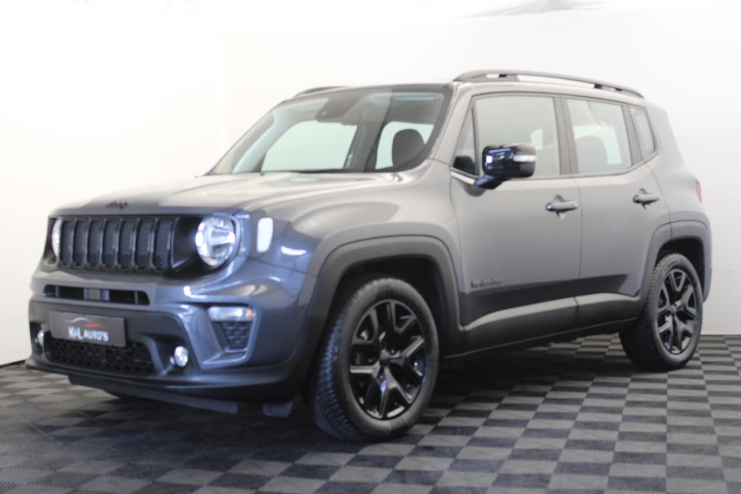 Jeep Renegade - 1.0T Limited 1.0T Limited - AutoWereld.nl