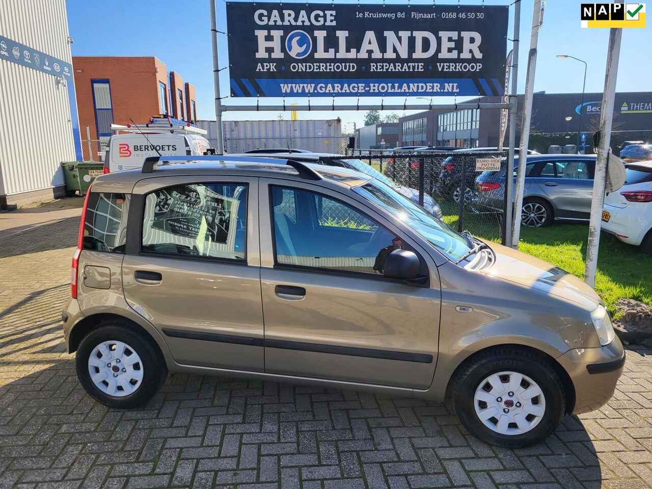 Fiat Panda - 1.2 Edizione Cool*Airco - AutoWereld.nl