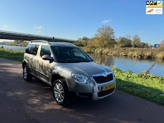 Skoda Yeti - 1.2 TSI Elegance|Automaat|Cruise|Luxe|