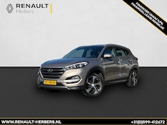 Hyundai Tucson - 1.6 GDi Comfort CRUISE / NAVI / PDC V+A / STOEL VERW. / CAMERA