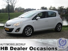 Opel Corsa - 1.2-16V Anniversary Edition - Airco zaterdag open tot 15 uur