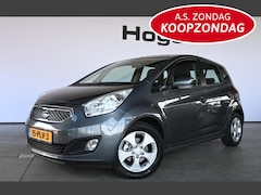 Kia Venga - 1.4 CVVT X-ecutive Ecc Airco Cruise Control Trekhaak Goed Onderhouden Inruil Mogelijk