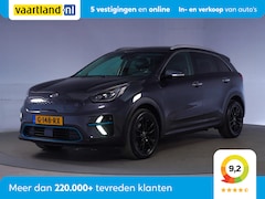 Kia e-Niro - 64 kWh ExecutiveLine [ LED Leder Navi Camera ]