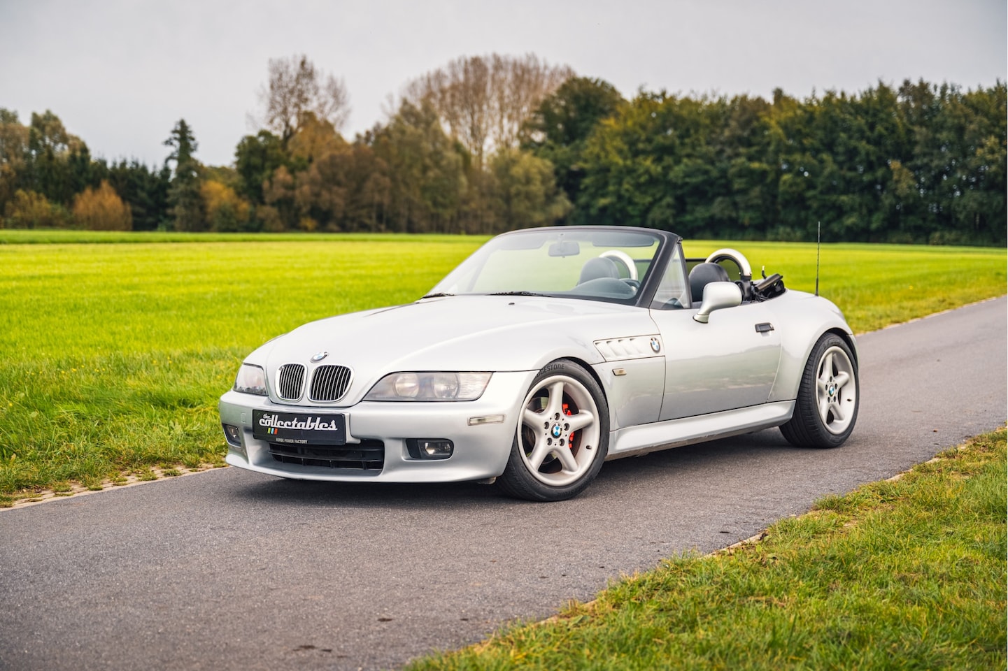 BMW Z3 Roadster - 2.8 2.8 - AutoWereld.nl