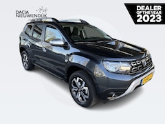 Dacia Duster - 1.0 TCe Bi-Fuel Prestige TREKHAAK / APPLE CARPLAY & ANDROID AUTO / NAVIGATIE / PARKEERSENS