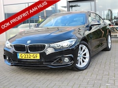 BMW 4-serie Gran Coupé - 418i Executive Edition 1e EIG NAVI XENON CLIMA