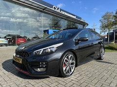 Kia Cee'd - 1.6 T-GDi 204PK GT Track | Navi | Panorama | Bi-Xenon | Dealeron