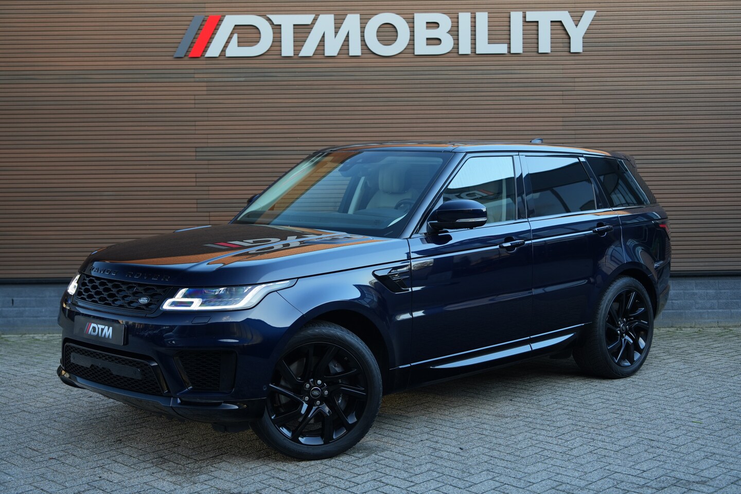 Land Rover Range Rover Sport - P400e HSE | Panoramadak | Meridian | Memory | - AutoWereld.nl