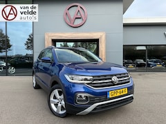 Volkswagen T-Cross - 1.0 TSI 116pk Style | Led | Navi | Adapt. Cruise | Rijklaar incl. garantie