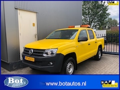 Volkswagen Amarok - 2.0 TDI 4Motion BM Plus Highline