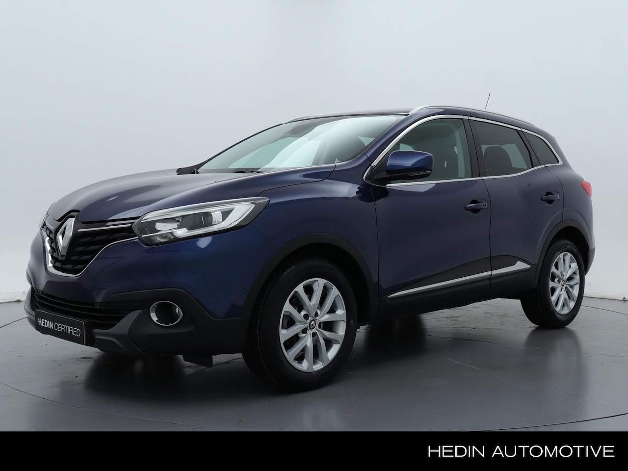 Renault Kadjar - TCe 130 Intens Automaat - AutoWereld.nl