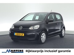 Volkswagen Up! - 1.0 60pk BMT move up Camera Cruise Climate Control Parkeersensoren Maps&More