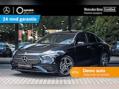 Mercedes-Benz A-klasse - A 180 Limousine AMG Line | Panoramadak | Keyless go | Sfeerverlichting | Stoelverwarming |