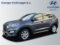 Hyundai Tucson - 1.6 GDI Comfort | Trekhaak afneembaar | Navigatie | Stoel verwar