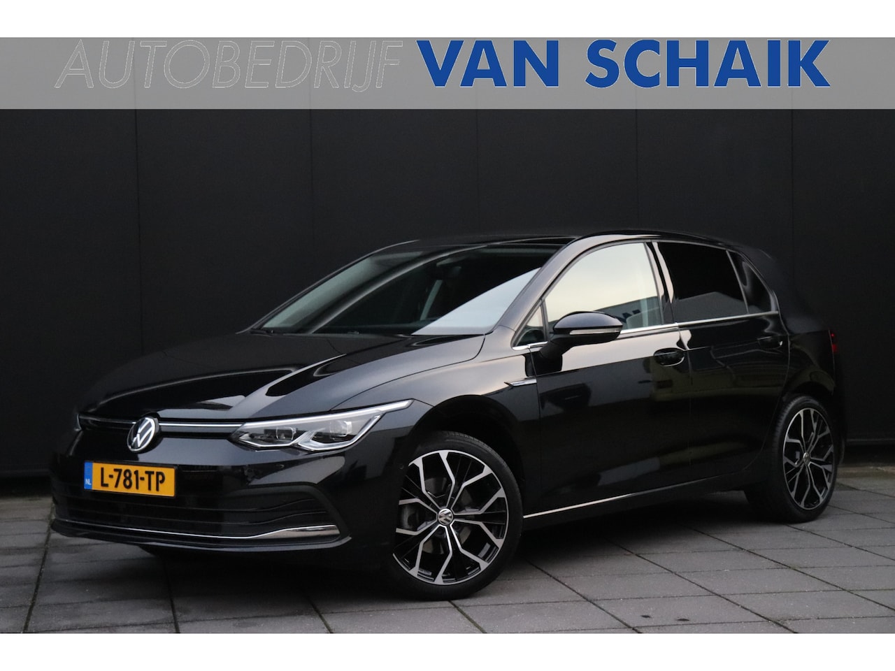 Volkswagen Golf - 1.5 TSI R-Line Business | MEMORY | PANO | STOELVERW. | HEAD-UP | CAMERA | NAVI | - AutoWereld.nl