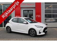 Toyota Yaris - 1.5 Hybrid Dynamic Limited