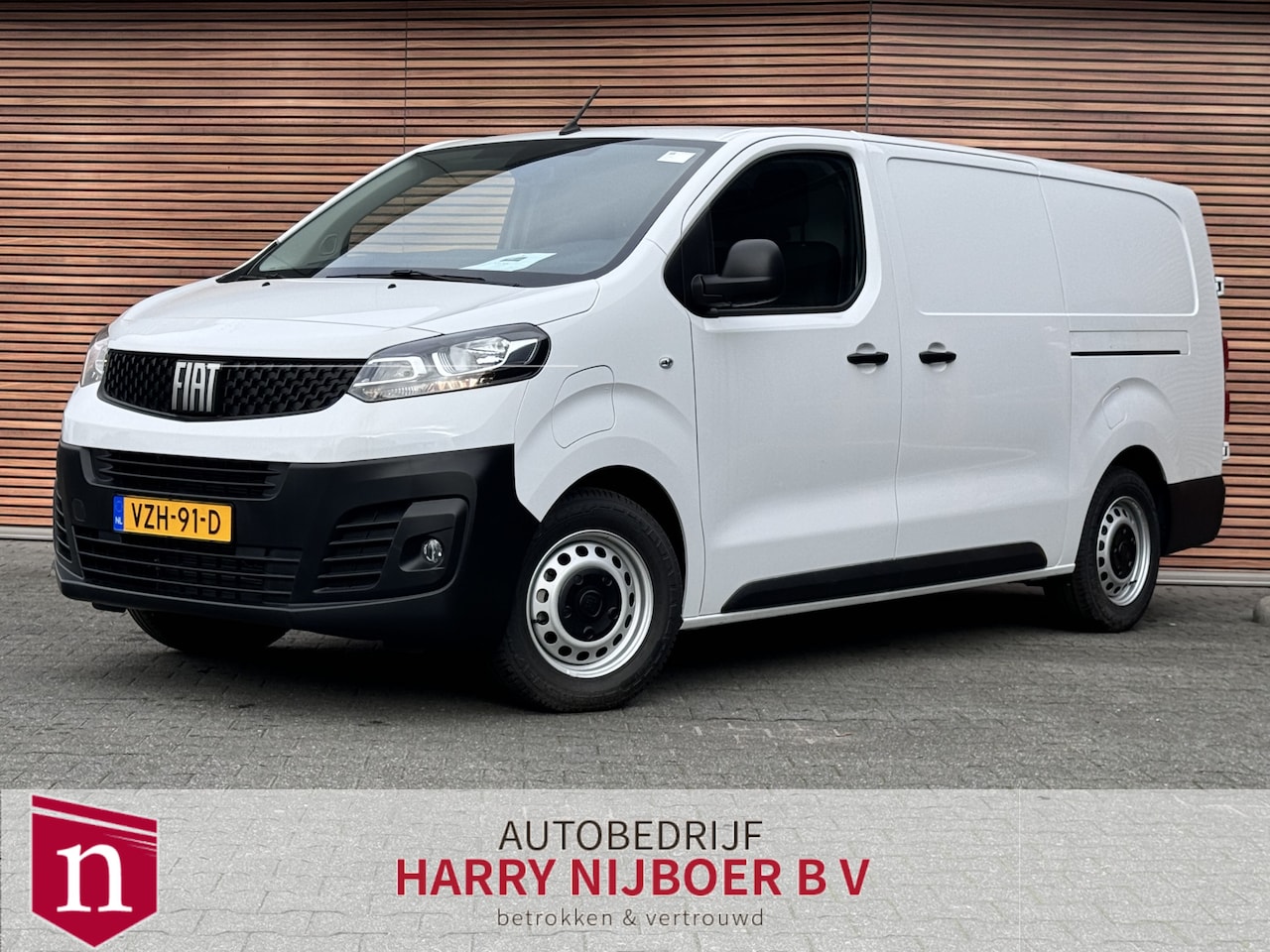 Fiat E-Scudo - L3H1 75 kWh Camera / Carplay / DAB+ / laadruimte pakket - AutoWereld.nl