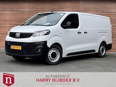 Fiat E-Scudo - L3H1 75 kWh Camera / Carplay / DAB+ / laadruimte pakket