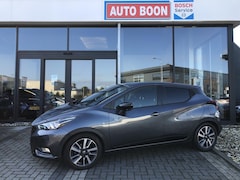 Nissan Micra - 0.9iG-T 90PK : NAVI/BT/LMV/ECC/CC/ - NL AUTO - KM=NAP