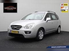 Kia Carens - 2.0 CVVT X-ecutive NAP 2009 Automaat | Airco (Clima) | Volledig dealer onderhouden | Licht