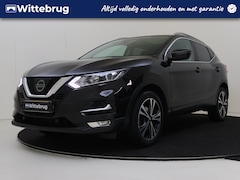 Nissan Qashqai - 1.2 N-Connecta | Navigatie | Panorama Dak | Trekhaak