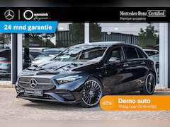 Mercedes-Benz A-klasse - 180 Star Edition AMG Line | Night Pakket | Panoramadak | 19" velgen |