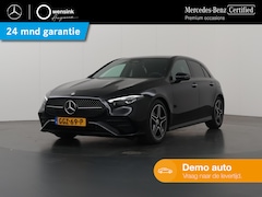 Mercedes-Benz A-klasse - 180 Star Edition AMG Line | Panoramadak | Night | Sfeerverlichting | Widescreen |