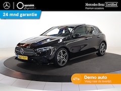 Mercedes-Benz A-klasse - 180 Star Edition AMG Line | Panorama-schuifdak | Nightpakket | Keyless GO | Apple Carplay/