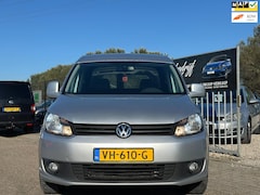 Volkswagen Caddy - 1.6 TDI NL Auto DSG, Lees Beschrijving