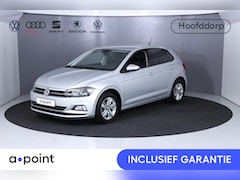 Volkswagen Polo - 1.0 TSI Comfortline 95PK DSG-AUT| Navi| Parksensors| lm-velgen| extra getint glas