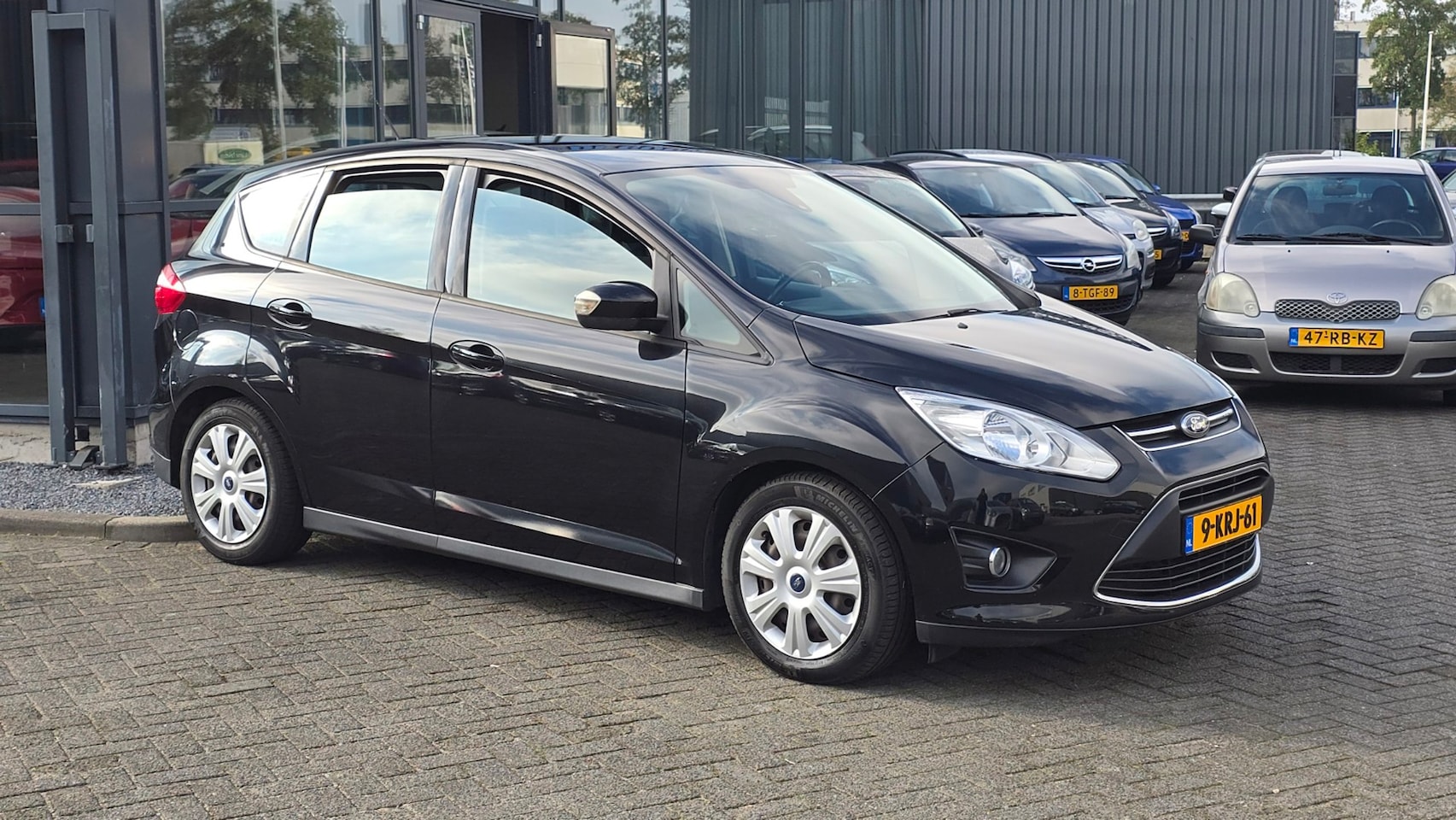 Ford C-Max - 1.0 Trend 1.0 Trend - AutoWereld.nl