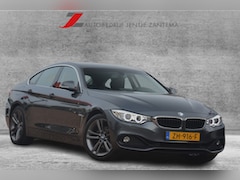 BMW 4-serie Gran Coupé - 420i High Executive | Navigatie | Sportstoelen | Xenon | Clima | Cruise-control |