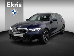 BMW 3-serie Touring - 330e M Sportpakket | Innovation Pack | Comfort Pack | Stuurwielrand Verwarmd | Trekhaak |