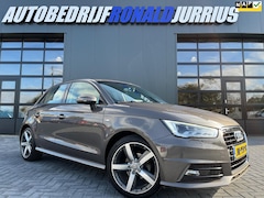 Audi A1 Sportback - 1.0 TFSI S-Line NL.Auto/Xenon/Led/Automaat/Navigatie/Cruise/17Inch/Goed Onderhouden