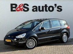 Ford S-Max - 1.6 Titanium Trekhaak Clima Cruise Navigatie Pdc Stoelverwarming