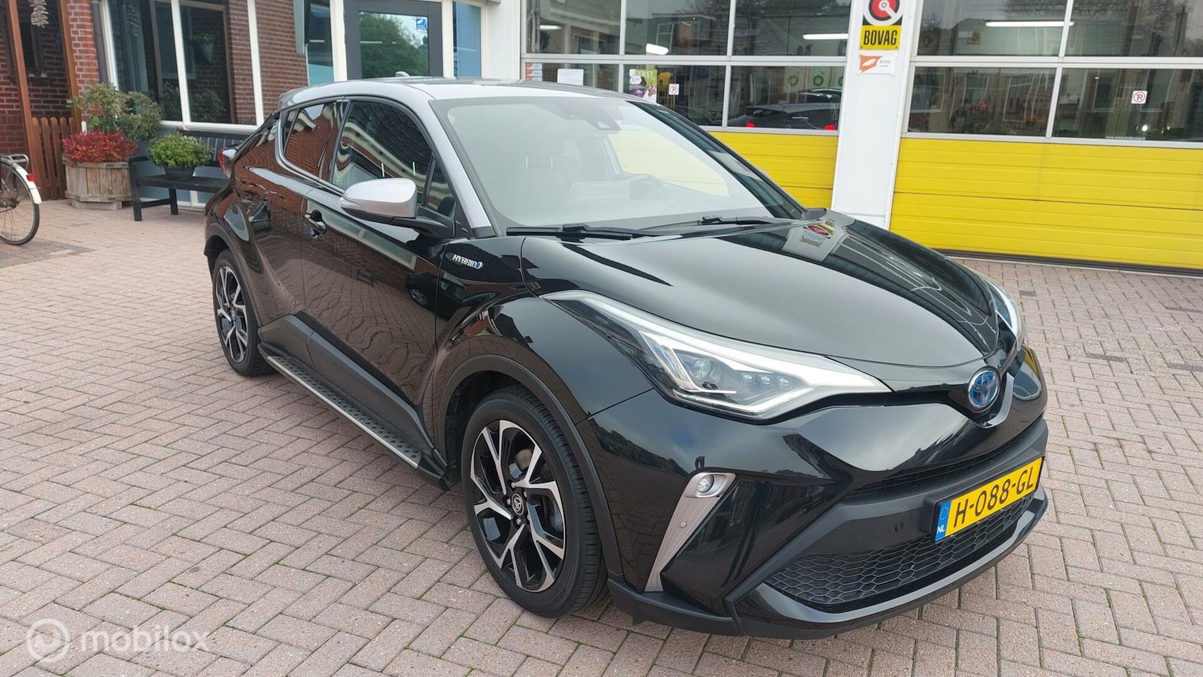 Toyota C-HR - 2.0 Hybrid Business Plus 2.0 Hybrid Business Plus - AutoWereld.nl