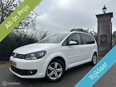 Volkswagen Touran - 1.4 TSI AUTOMAAT 7p. Trekhaak Navi Cruise