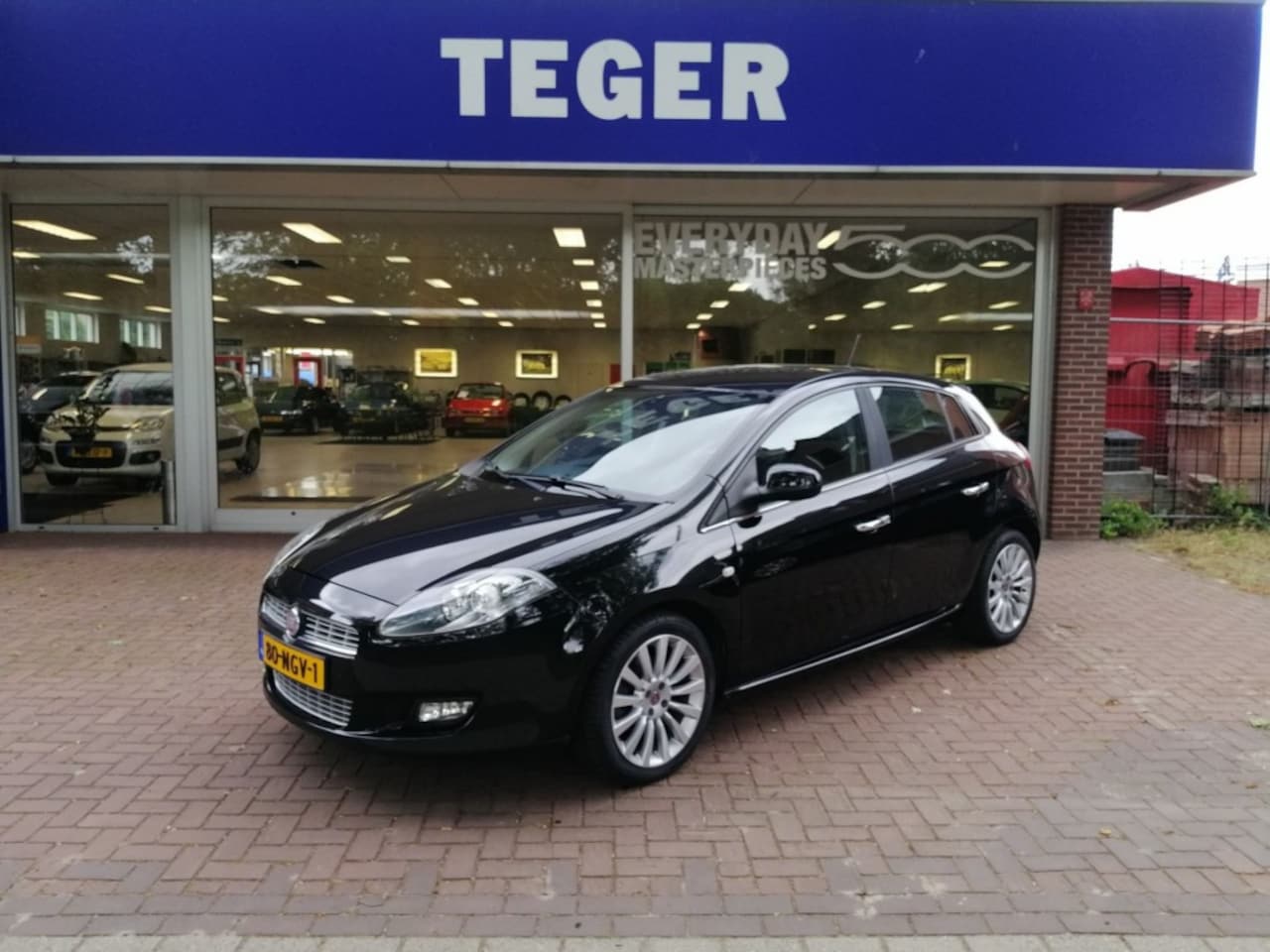 Fiat Bravo - 1.4 MULTIAIR 16V 140 BUSINESS - AutoWereld.nl