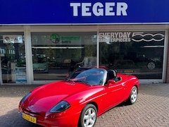 Fiat Barchetta - 1.8-16V